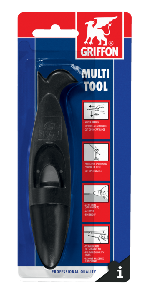 Image du produit MULTI TOOL LISSE ET ENLEVE JOINT