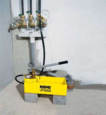 Image du produit POMPE EPREUVE PUSH 60
