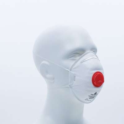 Image du produit BOITE 10 MASQUES FFP3 JETABLES A VALVE