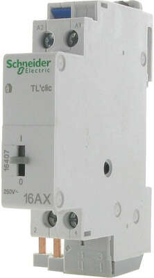 Image du produit TELERUPTEUR TLCLIC 16A 2P