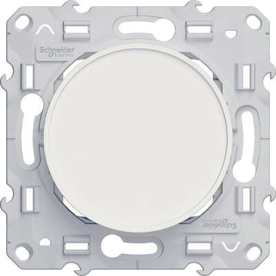Image du produit OBTURATEUR BLANC VIS ODACE