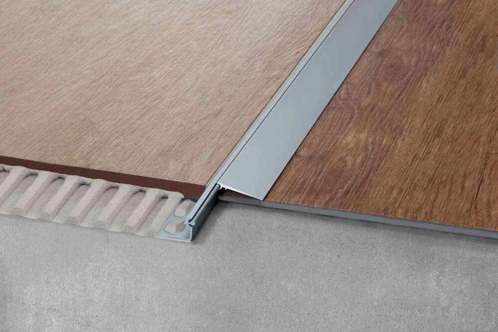 Image du produit PROFILE TRANSITION 10MM RENO-AEV 2.5M AEVT100B20