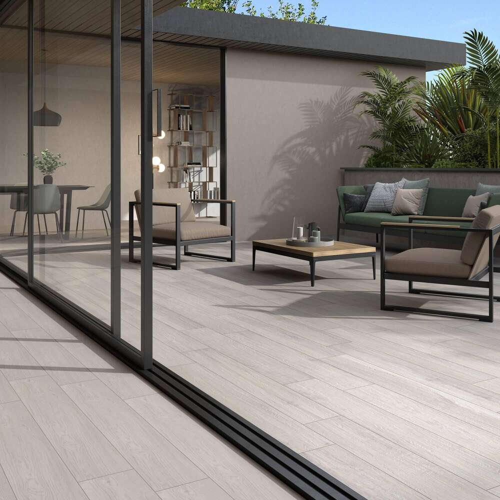 Image du produit 20X120 CARWOOD BOIS BLANC CAR31 1.44M2/PQ