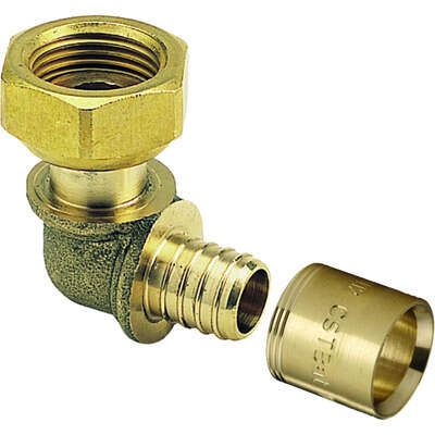 Image du produit COUDE ECROU TOURNANT                              