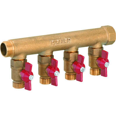 Image du produit COLLECTEUR PRE-EQUIPE                             