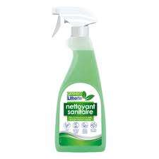 Image du produit NETTOYANT SANITAIRE 0.50ML green