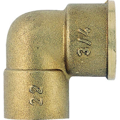 Image du produit COUDE 90&deg; FEMELLE LAITON