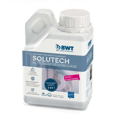 Image du produit BIDON 10L SOLUTECH DESEMBOUAGE