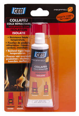 Image du produit COLLE REFRACTAIRE                                 