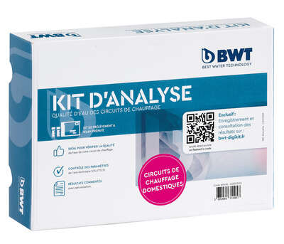 Image du produit KIT SOLUTECH ANALYSES