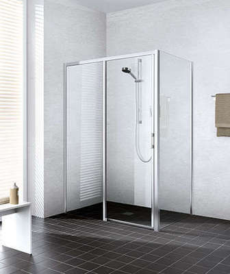 Image du produit PORTE COULISS.LIGA 130 ARG.MAT V.CLAIR LI D2L 13020 VAR