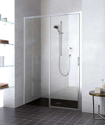 Image du produit PORTE COULISS.LIGA 130 ARG.MAT V.CLAIR LI D2L 13020 VAR