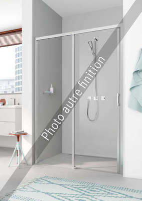 Image du produit PORTE COULISS.LIGA 130 ARG.MAT V.CLAIR LI D2L 13020 VAR