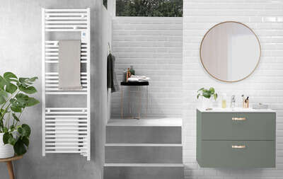 Image du produit S/S DORIS MIXTE EC 487W +1000W L.500 H.1095