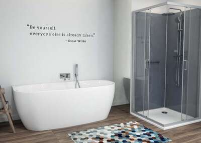 Image du produit BAIGNOIRE GRETA MONOLINE 180x80cm