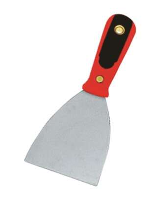 Image du produit SPATULE INOX PEINTRE 100 mm. RUBIFLEX