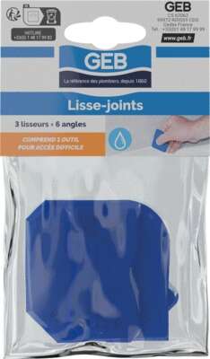 Image du produit LISSE JOINT 3 PIECES