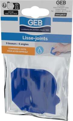 Image du produit LISSE JOINT 3 PIECES