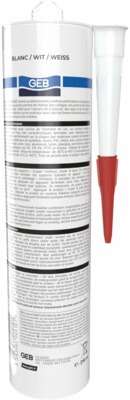Image du produit POOL MASTIC PISCINE BLANC 290ml