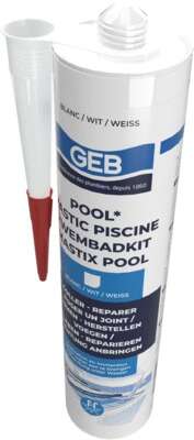 Image du produit POOL MASTIC PISCINE BLANC 290ml