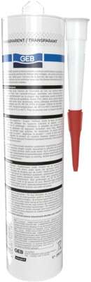Image du produit POOL MASTIC PISCINE TRANSPARENT 290ml