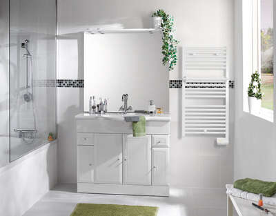 Image du produit S/S 2012 ELEC ETR 0300W BLC