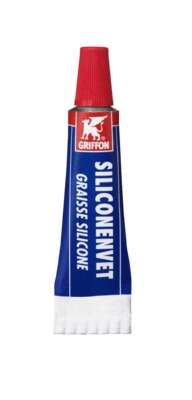 Image du produit GRAISSE SILICONE 15g. POUR VANNES ET ROBINETS ACS