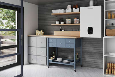 Image du produit Chaudi&egrave;re murale gaz condens Naema 3 Duo 25