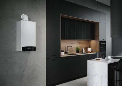 Image du produit Chaudi&egrave;re murale mixte GENUS ONE+ 25