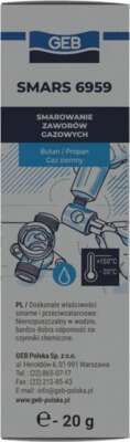Image du produit GRAISSE SILICONE GAZ 20g S6959