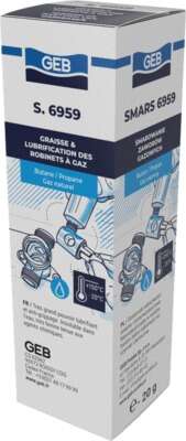 Image du produit GRAISSE SILICONE GAZ 20g S6959