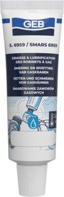 Image du produit GRAISSE SILICONE GAZ 20g S6959