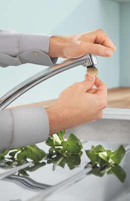 Image du produit MITIGEUR EVIER BAUEDGE