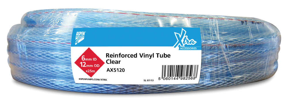 Image du produit TUBE SEMI RIGIDE 25m EVACUATION CONDENSATS
