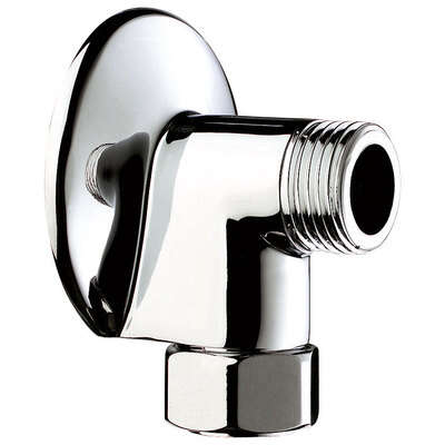 Image du produit APPLIQUES x2 M1/2"-3/4" ECROU D.14 CHROME