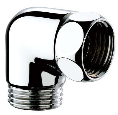Image du produit x2 RACC. EQUERRE M1/2"-F1/2" L.20 H.25