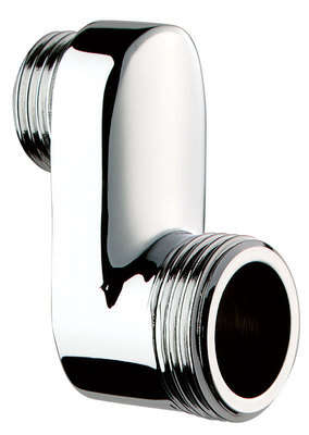Image du produit x2 RACC. EXCENTRE 30mm M3/4"-1/2" CHROME