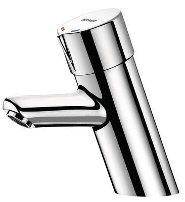 Image du produit TEMPOMIX LAVABO F3/8" MIT. TEMPO + ROB ARRET