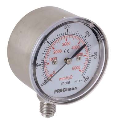 Image du produit MANOMETRES GAZ                                    