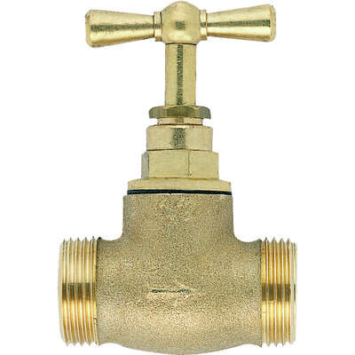 Image du produit ROBINET ARR&Ecirc;T M&Acirc;LE / M&Acirc;LE                         