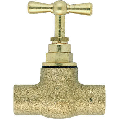 Image du produit ROBINET ARR&Ecirc;T &Agrave; SOUDER                            