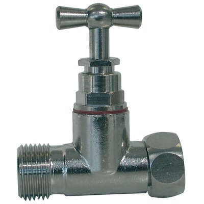 Image du produit ROBINET CHASSE DROIT 3/8" CHROME