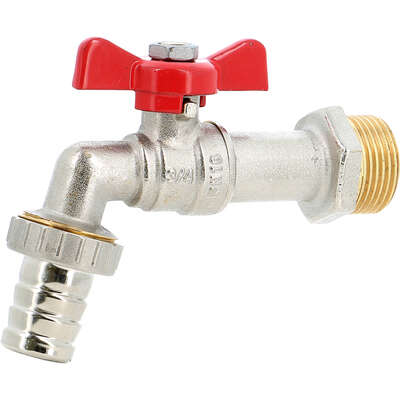 Image du produit ROBINET 1/2" RACC. NEZ 3/4"