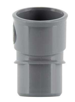 Image du produit COUDE PVC 20&deg; M&Acirc;LE/FEMELLE