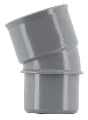 Image du produit COUDE PVC 20&deg; M&Acirc;LE/FEMELLE