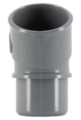 Image du produit COUDE PVC 30&deg; M&Acirc;LE/FEMELLE