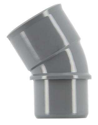 Image du produit COUDE PVC 30&deg; M&Acirc;LE/FEMELLE