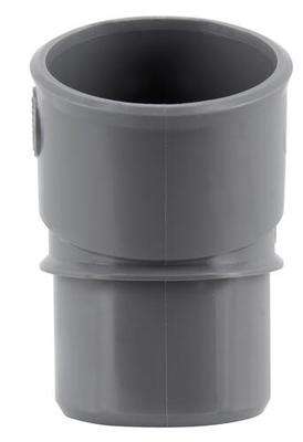 Image du produit COUDE PVC 20&deg; M&Acirc;LE/FEMELLE