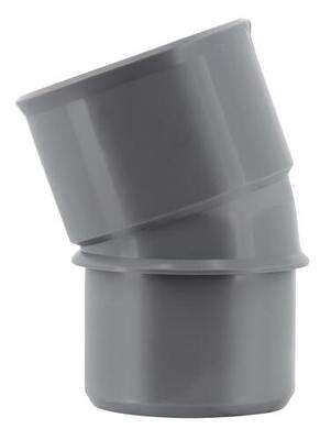 Image du produit COUDE PVC 20&deg; M&Acirc;LE/FEMELLE