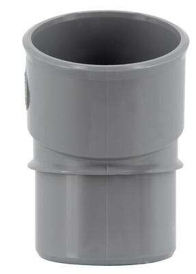 Image du produit COUDE PVC 20&deg; M&Acirc;LE/FEMELLE